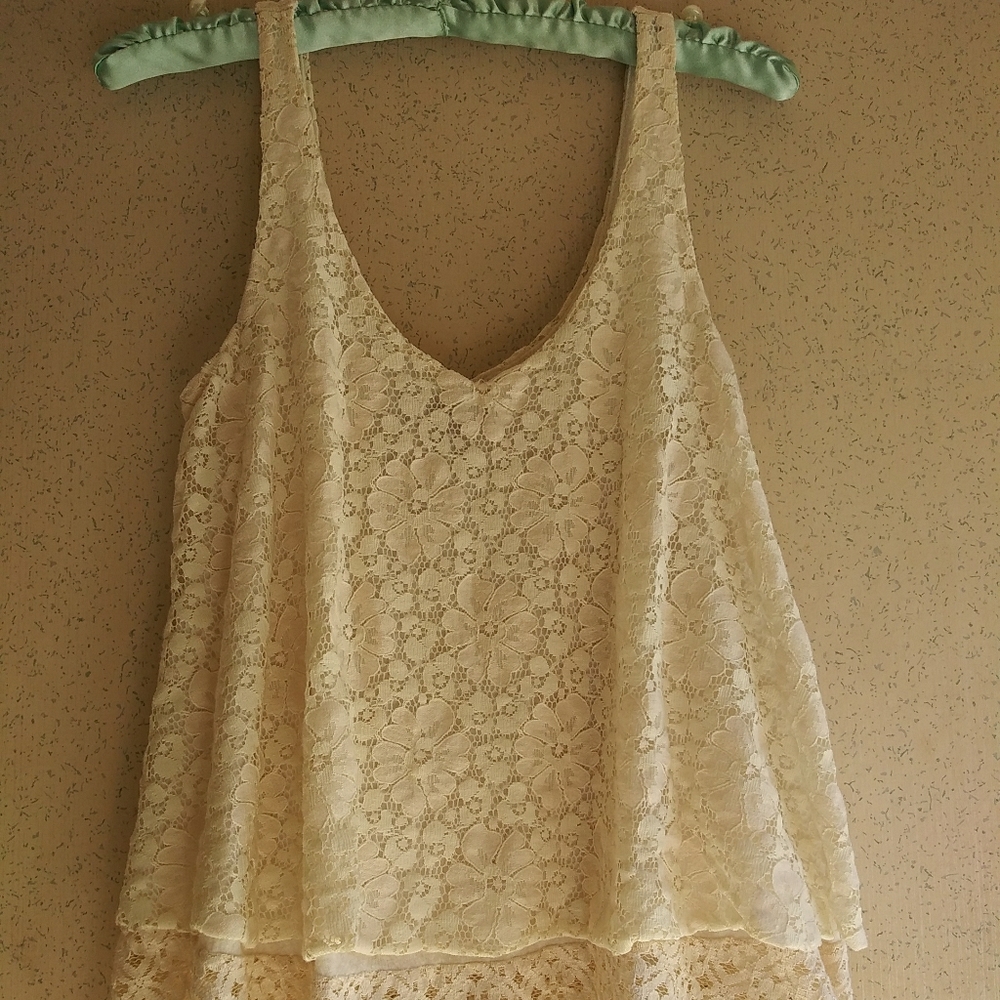 American eagle crop top